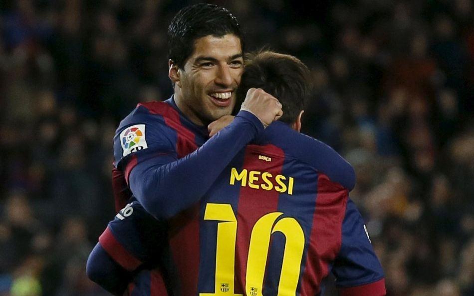 梅西苏牙进球超五大联赛74队,西甲第二都没他俩进球多