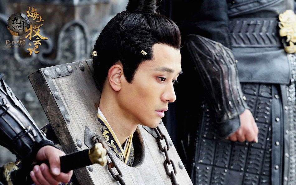 彭冠英海上牧云记大飙演技 与万茜虐恋. 来自且