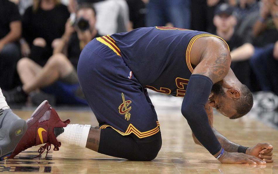 nba本赛季伤病多突显詹姆斯的伟大