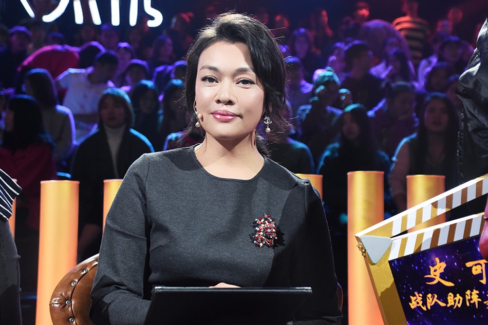 史可《演员的诞生》助阵章子怡 舞台尽展演员的魅力