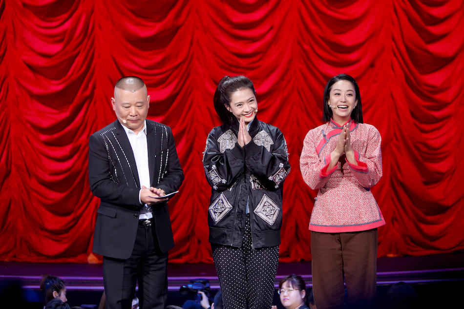 开心麻花贾金金冯秦川《喜剧人》飙演技 视角独特展情怀