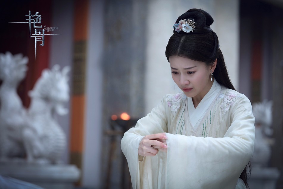 《艳骨》vip率先收官 王鹤润突破自我完美诠释"画皮师"