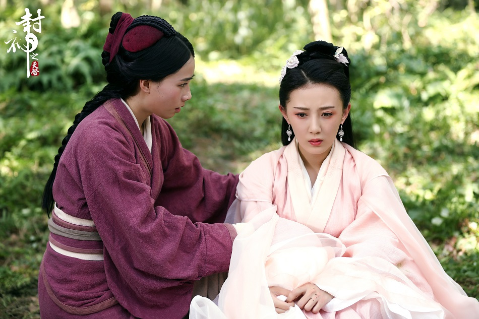 张墨锡《封神之天启》杀青 二触经典神话尽显古典之美