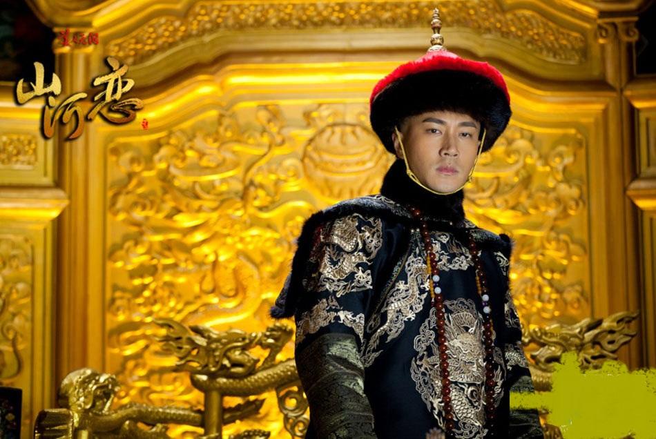 看了这么多古装剧,你觉得哪个皇帝最霸气?