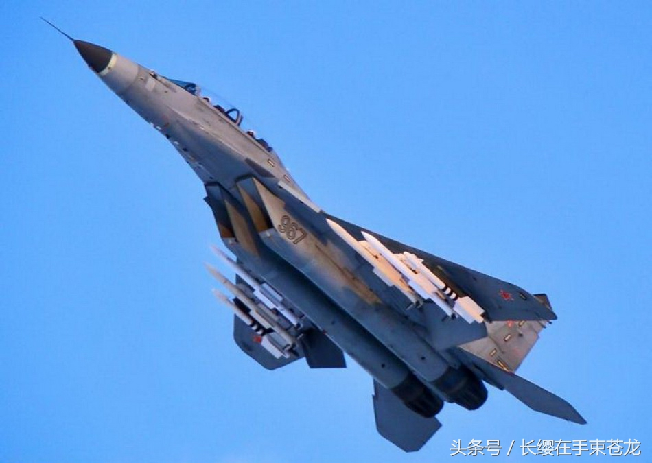 俄空军宣布将订购24架米格-35多用途战斗机米格-35多用途战斗机米格