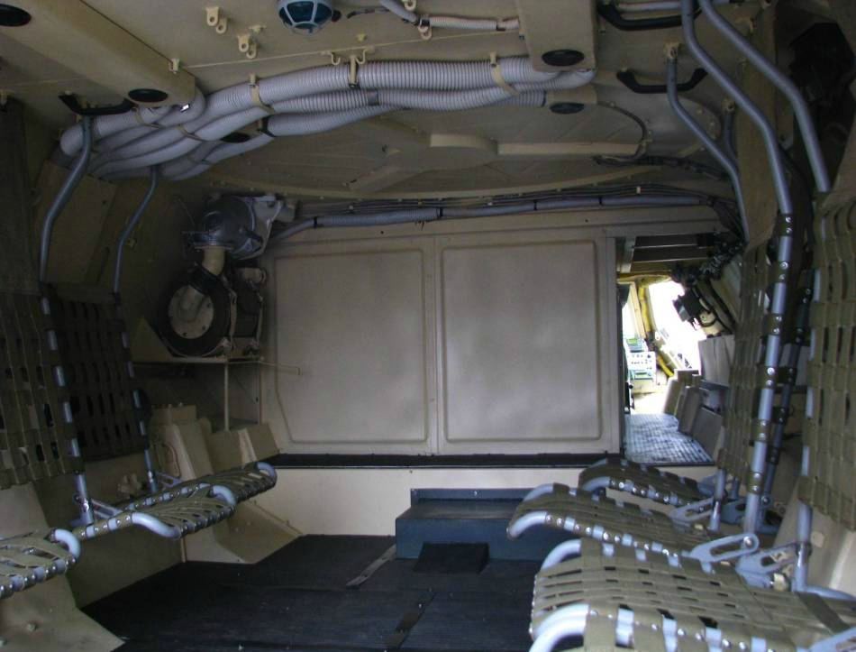 btr,3e1型轮式步兵战车