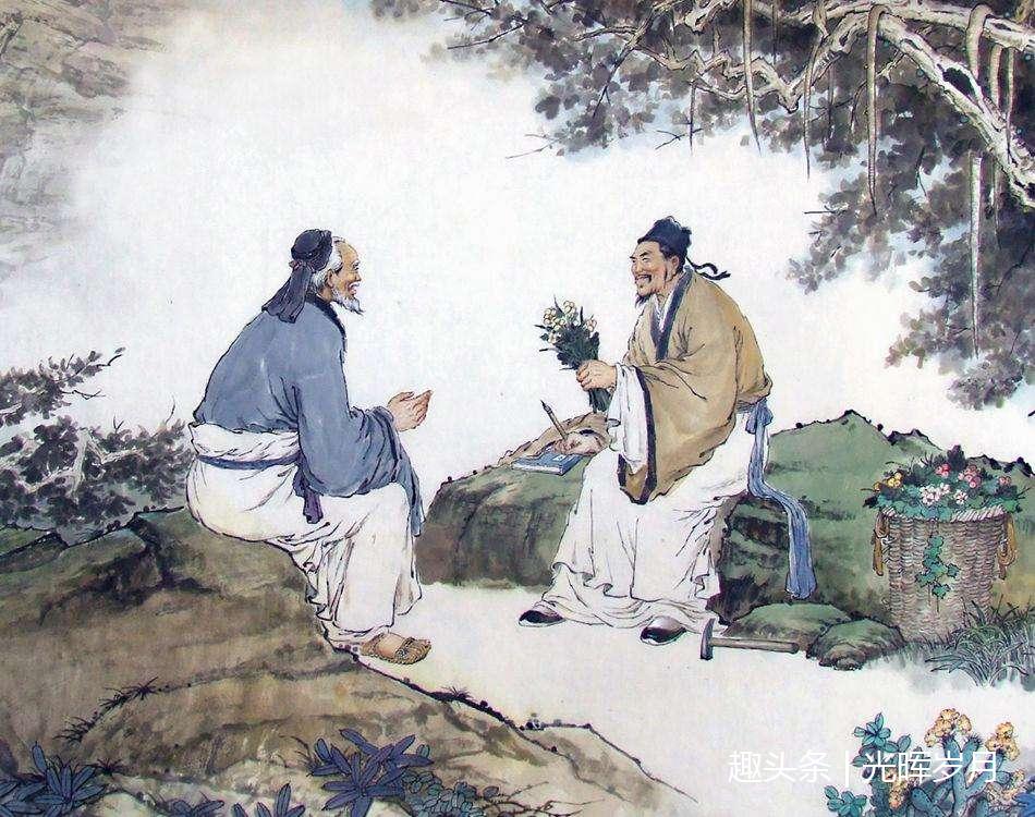 古代的名医也会利用心理疗法来帮病人治“心病”！