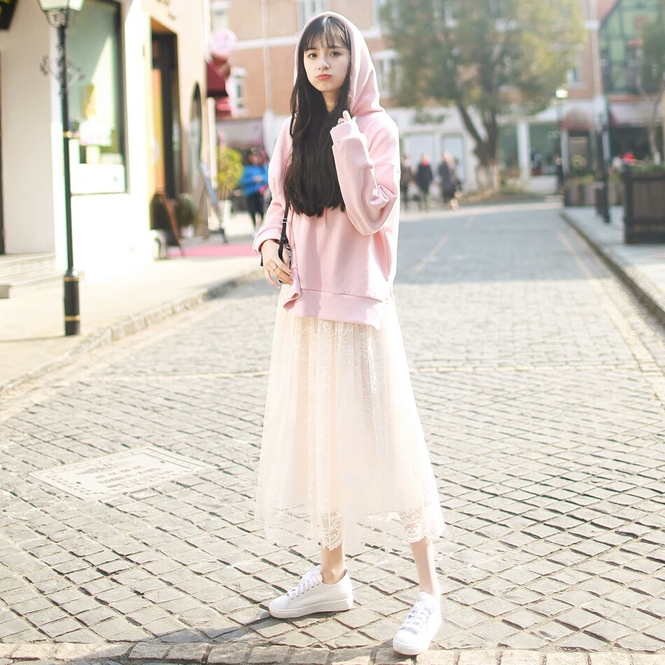 春天到了,那些身高150~170的妹子们,衣服应该这样穿才够时尚!