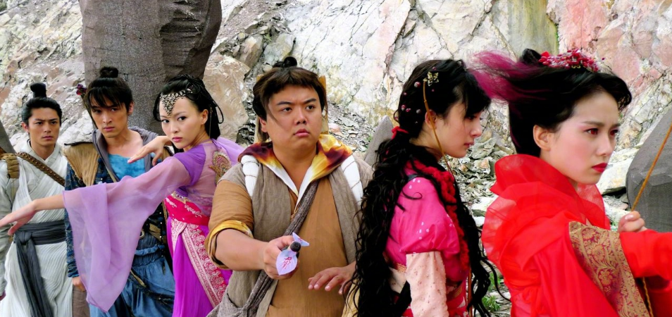 还记得《仙剑3》魔尊重楼吗?如今的他开始和