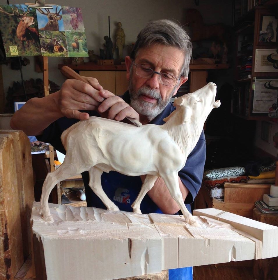 意大利雕刻家 giuseppe rumerio