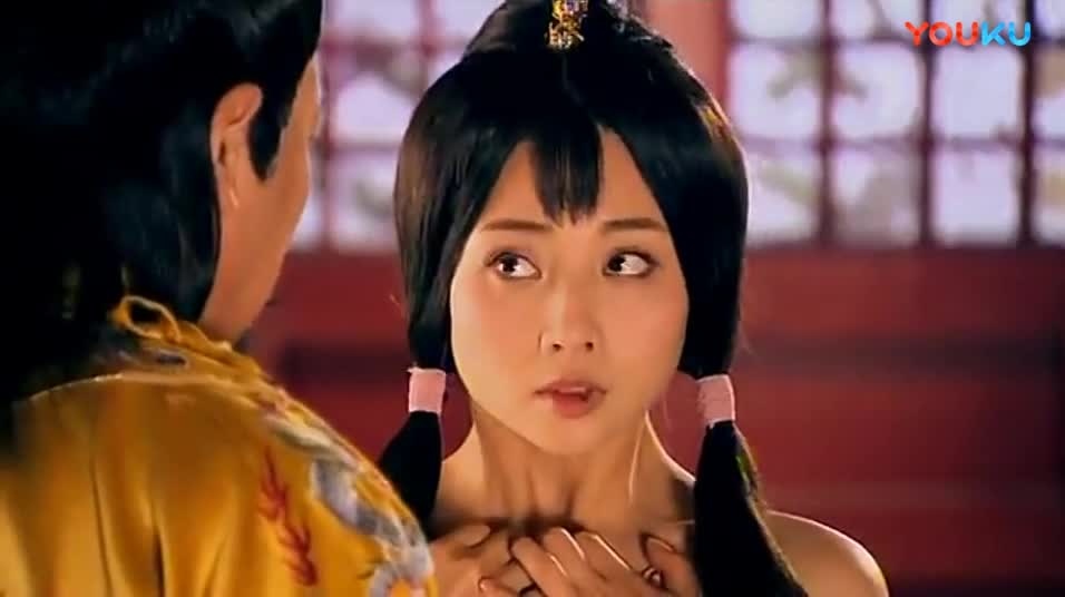 殷桃饰演的武媚娘如此多娇 这么娇羞的武则天更受欢迎还是霸气的