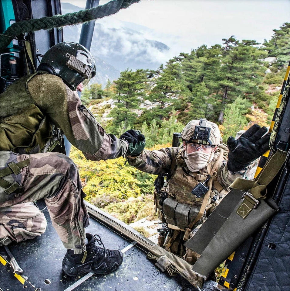 特种兵大片写真你绝对第一次见