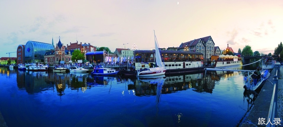 欧洲文化之都,布尔达河畔的比得哥什|波兰|彼得|布尔达_新浪新闻