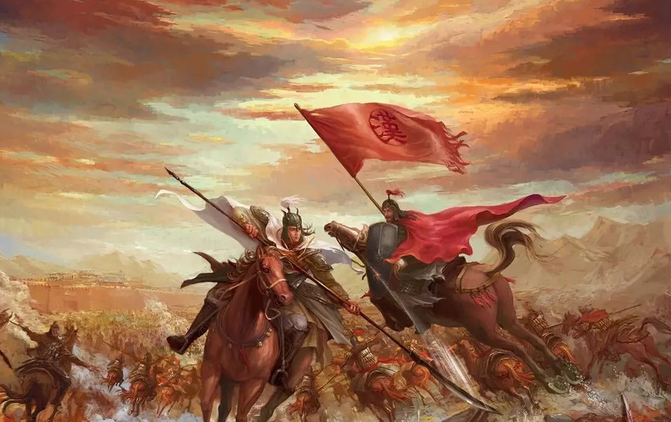 李陵一战浚稽山,虽败犹荣;二战浚稽山,大跌眼镜