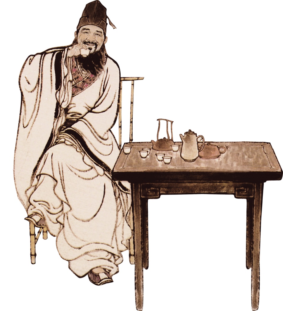 苏东坡——古代有名的吃货之一