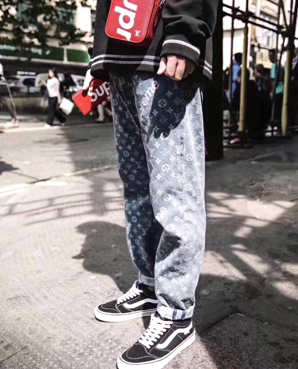 LV裤子价格及款式介绍