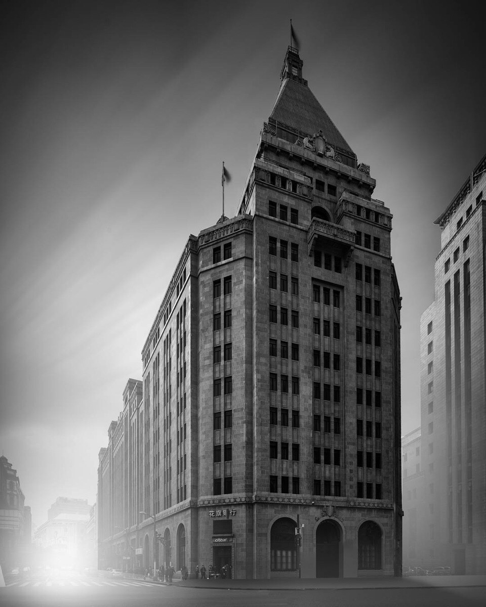 这些阴森森的建筑照片来自摄影师ameykandalgaonkar