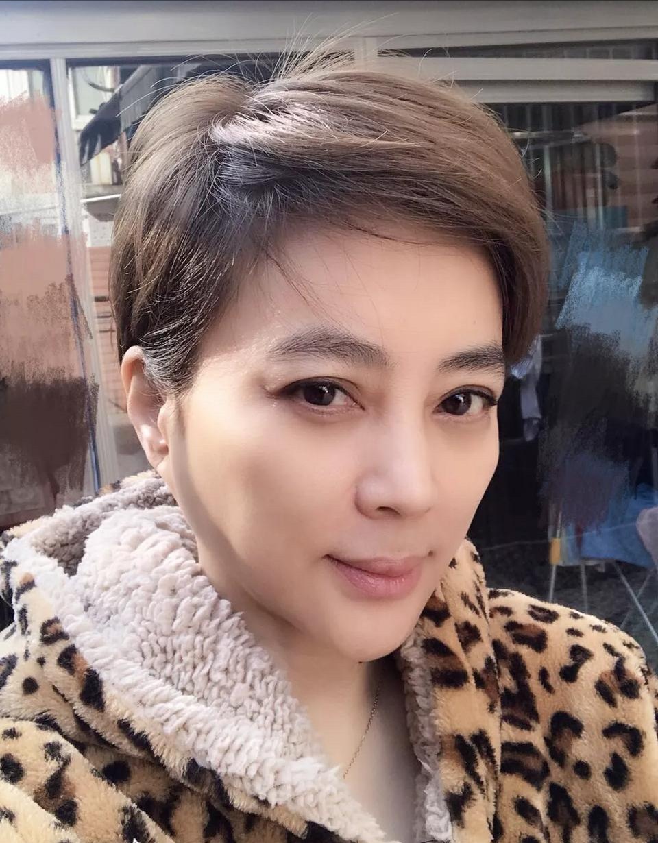 李玲玉的生活近照 还记得她吗?永远的玉兔