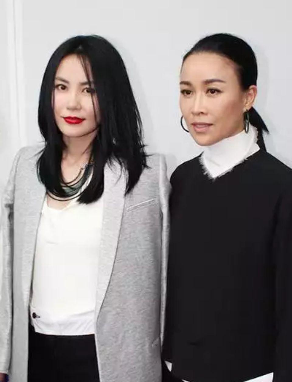 王菲那英时隔20年后相约2018?二人关系扑朔迷离!还是好友吗?