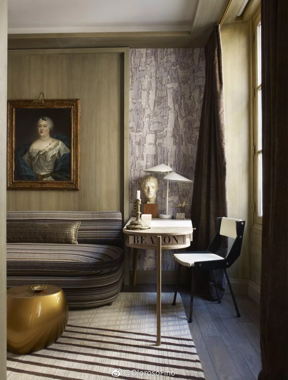 法国设计师设计作品图集/奢华版/设计