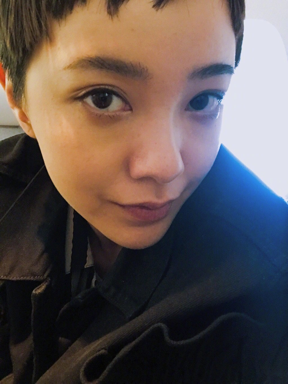 2008年,出演个人首部电视剧《无敌珊宝妹》获得关注,并获得台湾偶像剧