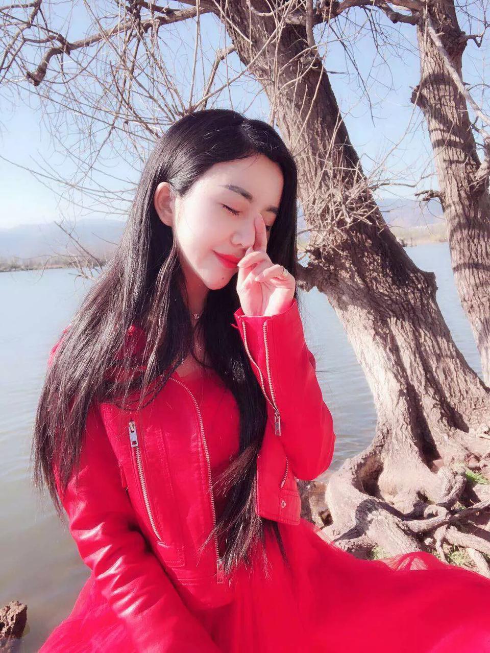 有种美 叫初入凡尘 歌手黄迎迎