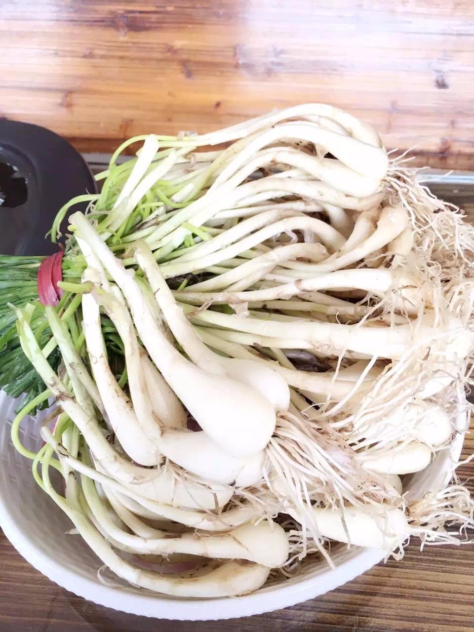 武汉吃到的这个菜味道独特,名字很多人并不认识