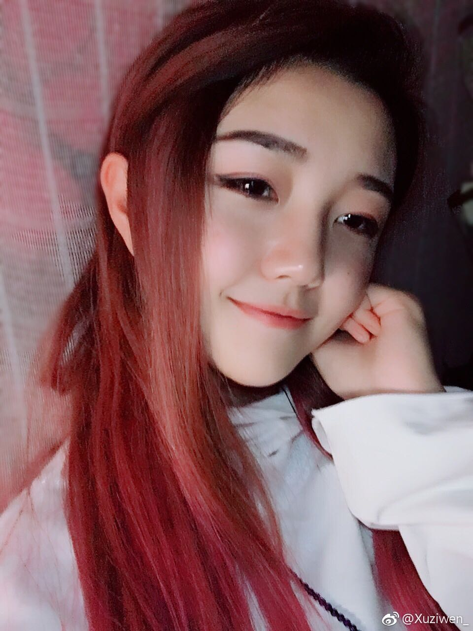 校花日记徐子雯20岁来自成都中医药大学