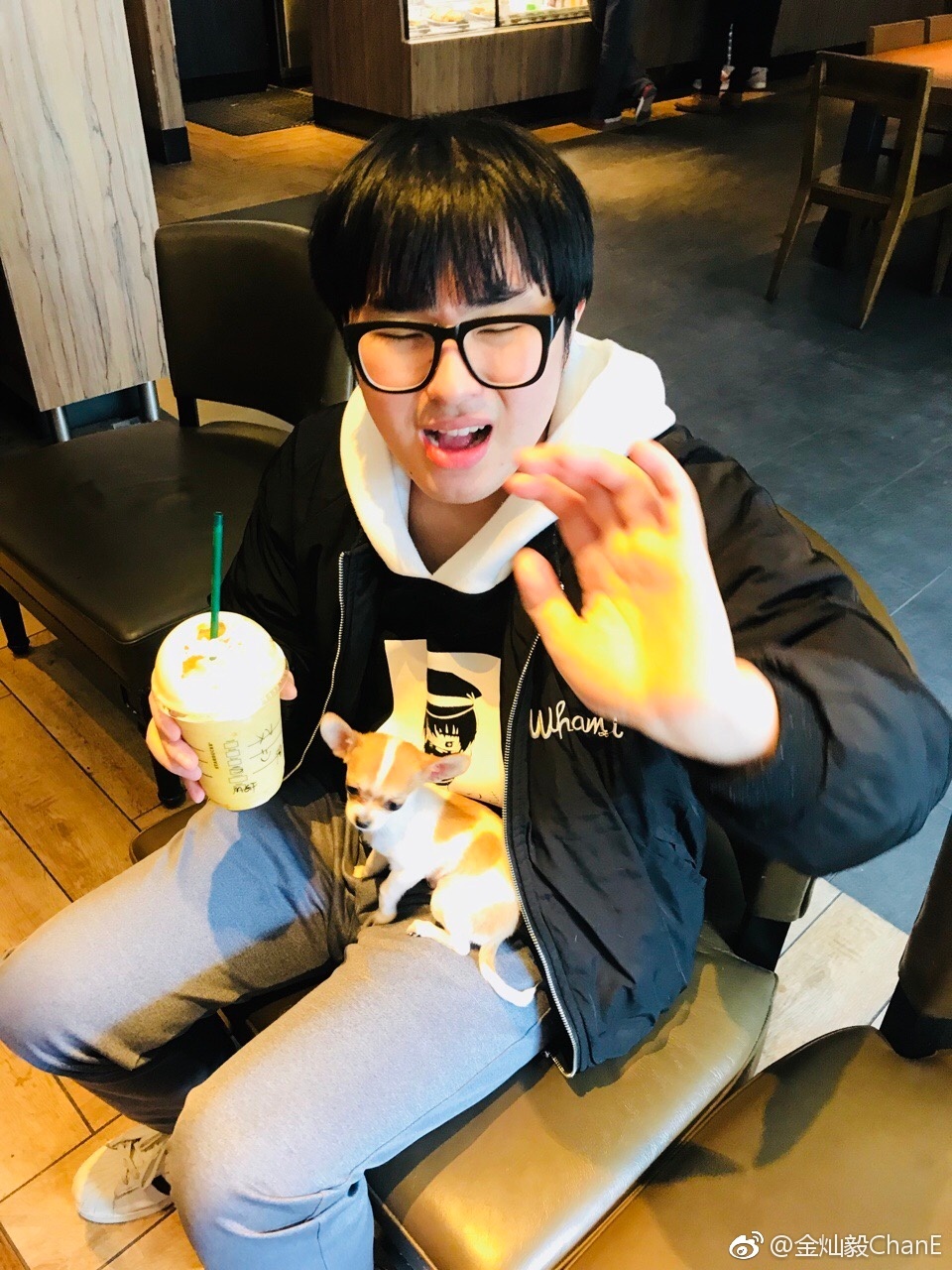 金灿毅兄弟们我可能凉了