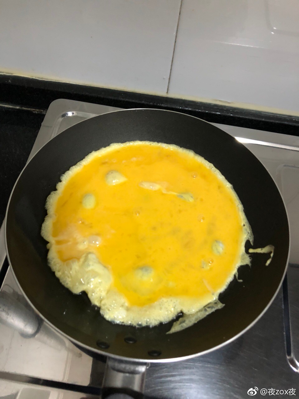 30分钟做午餐肉炒鸡蛋