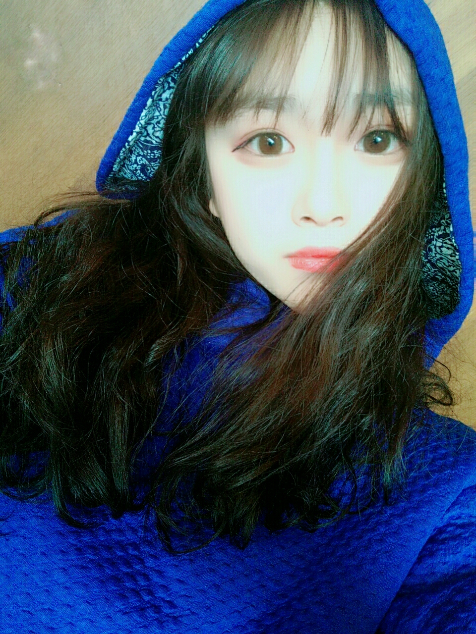 校花美女 香香,青岛第十六中学,18届艺考生,爱好,表演,声乐_新浪看点