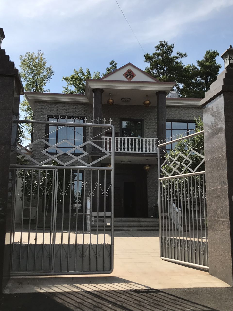 晒晒农村自建房,两层小洋楼带装修25万,户型方正大气超漂亮!