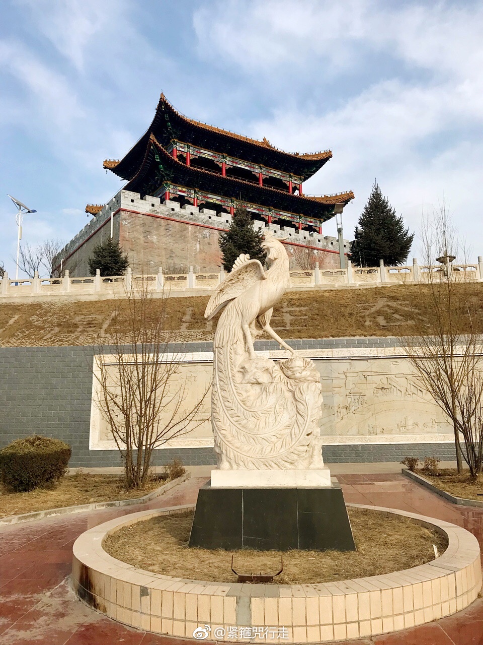 吕梁中阳又名"凤凰城".据乾隆《汾州府志》记载