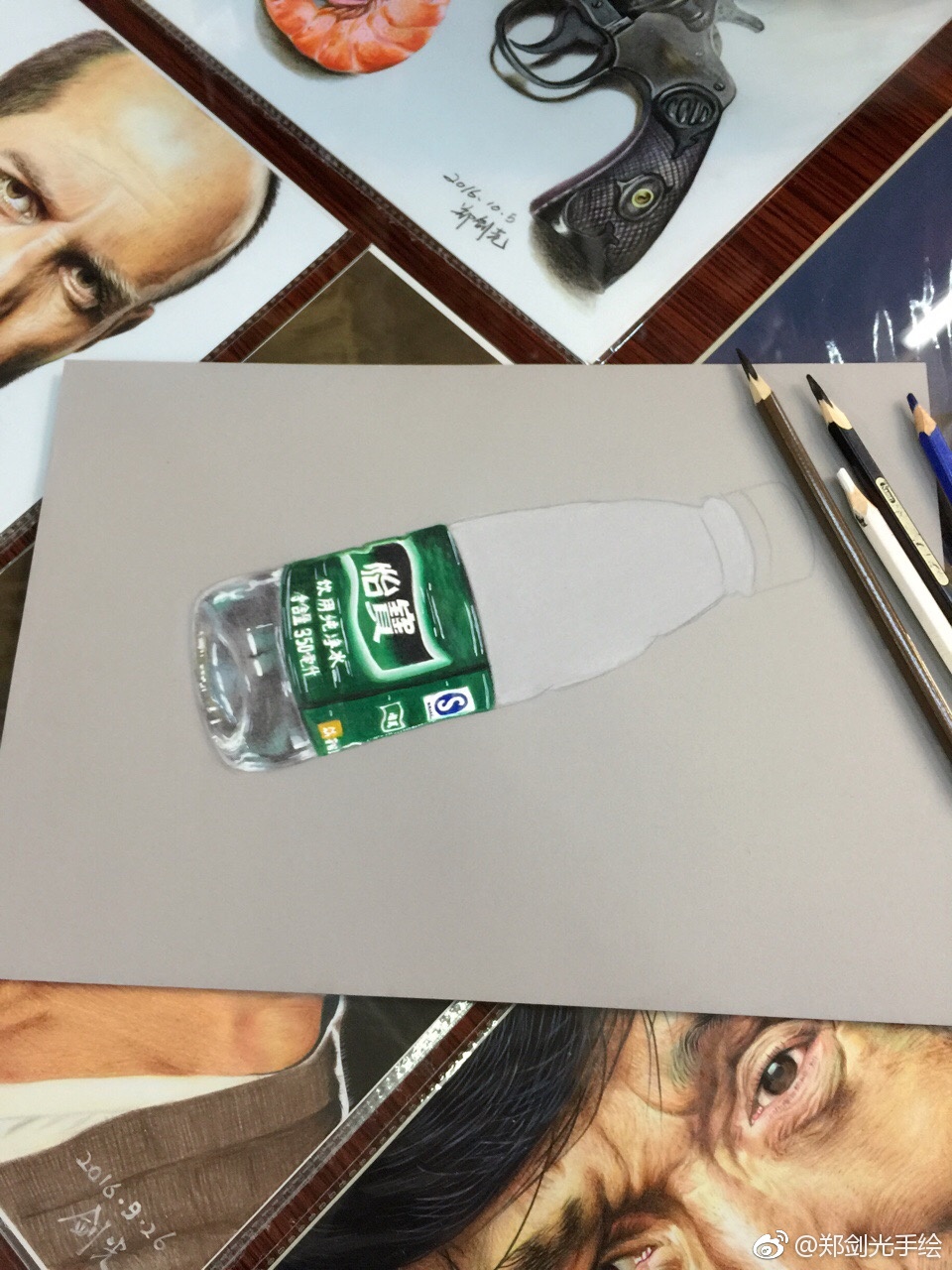 瓶子作者(_新浪看点