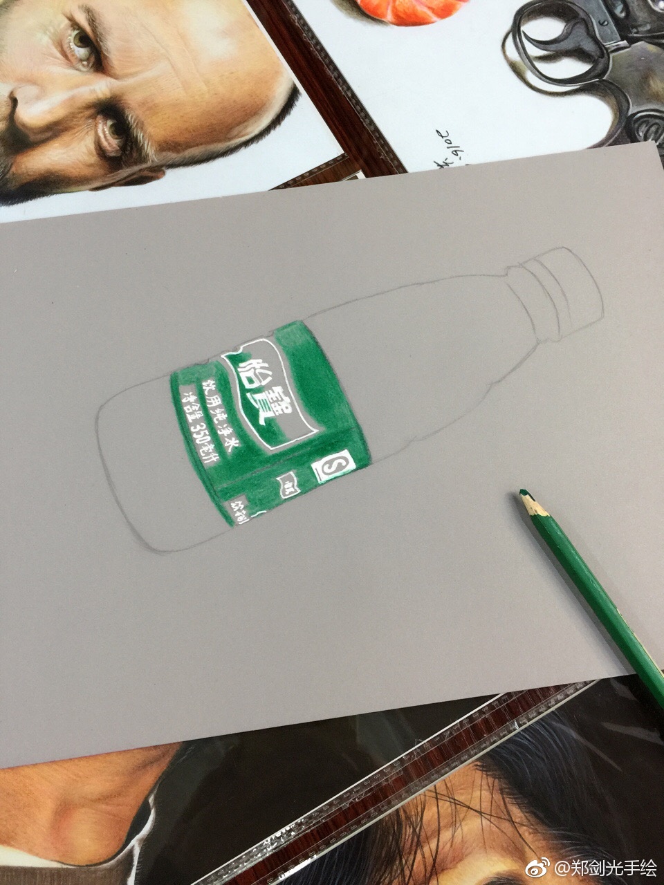 瓶子作者(_新浪看点