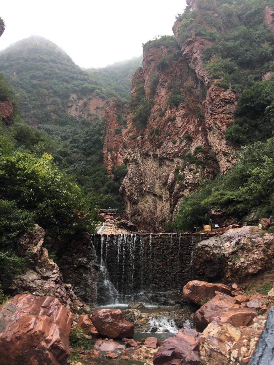 三八妇女节,免费游伏羲山!