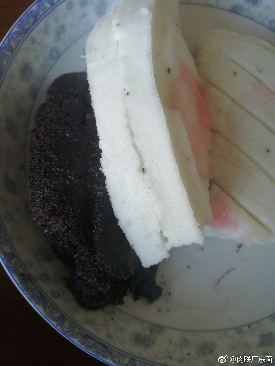 林梓潮糕,麦片牛奶……今天的早饭