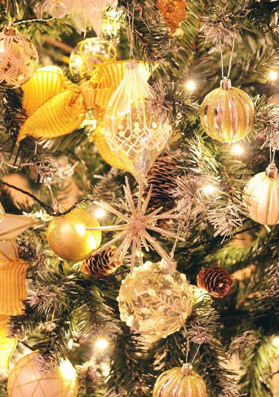 圣诞节快到了,这样布置家里,立马就有节日的气氛