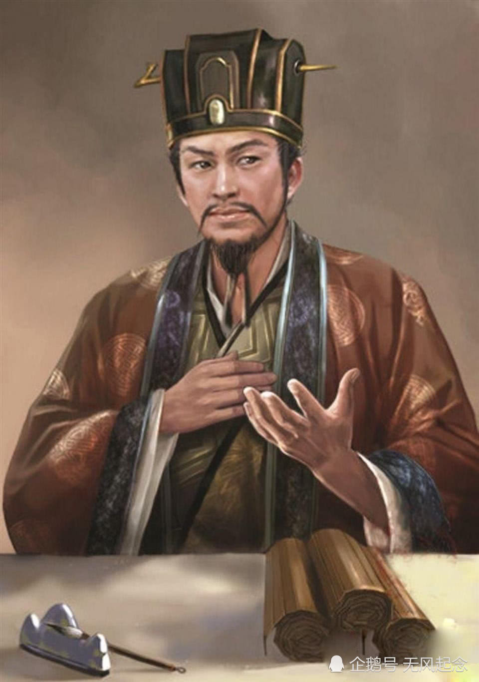 中国古代史上最可悲的王朝:山河破碎,战乱不止,汉人被大举屠杀|司马炎