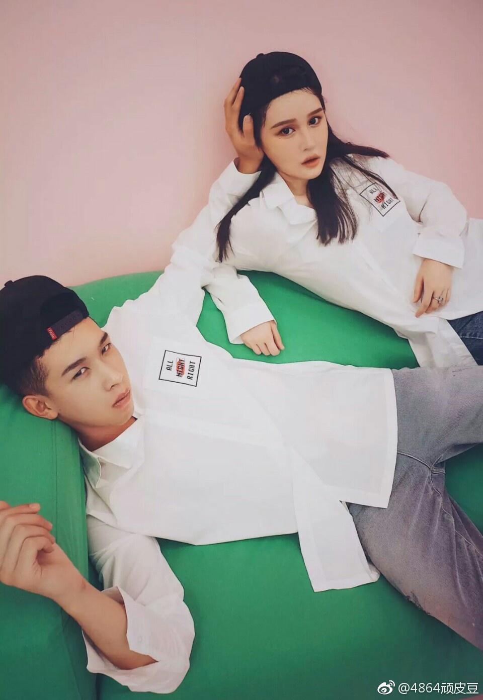 mc天佑发文疑似失恋! 女友是不是赵本山的女儿呢?