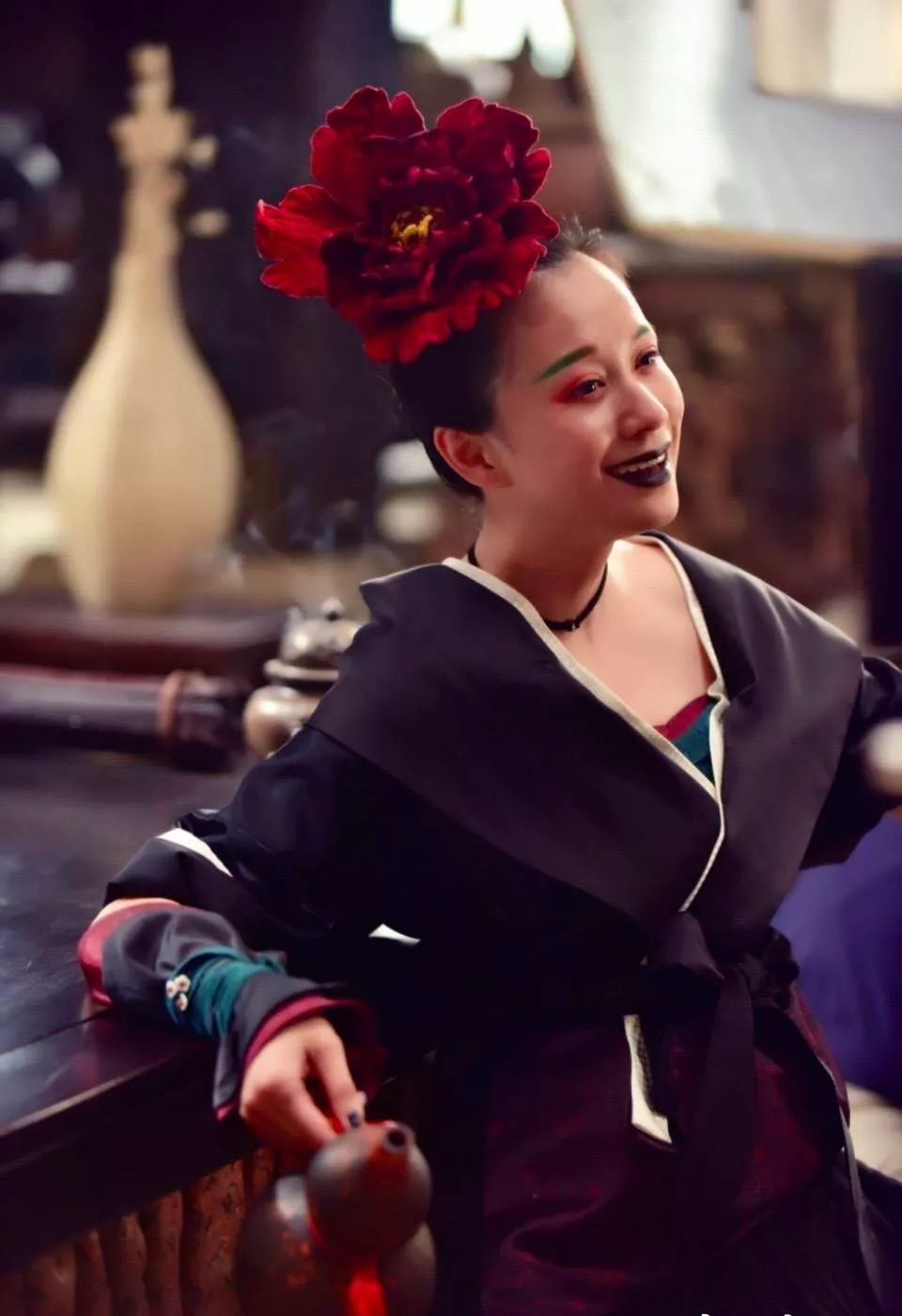 演《武林外传》成名的她,新戏搭档刘烨雷佳音又火了