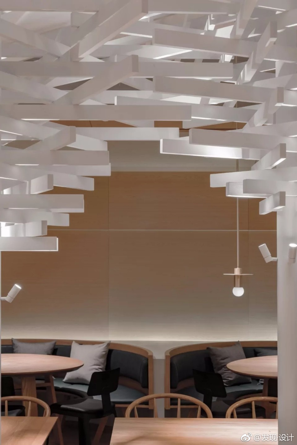 用空间来表达文化