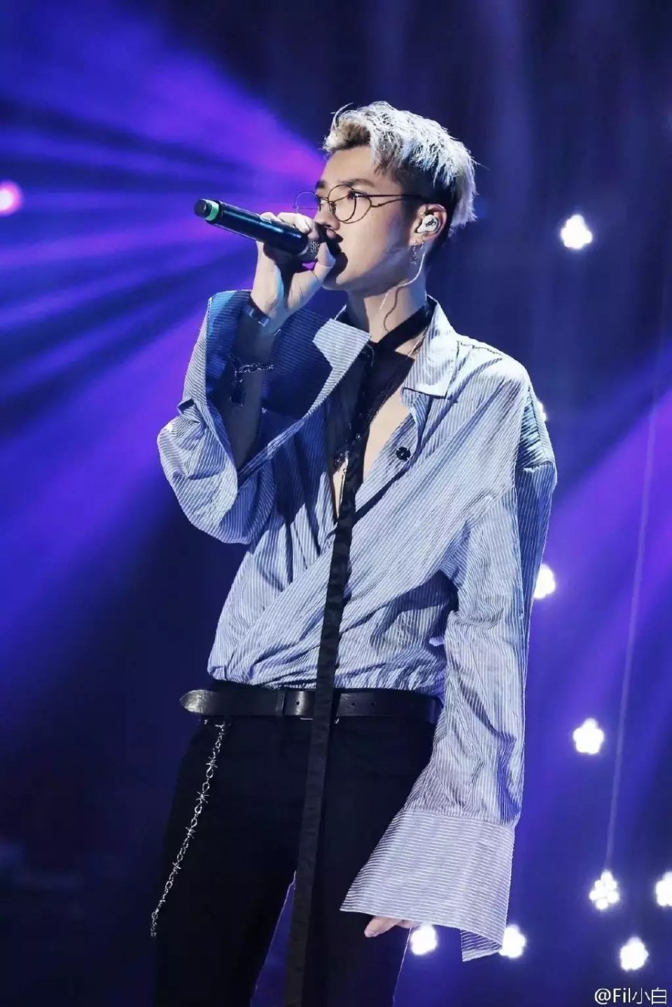 从大学生蜕变成时尚造型师,fil小白教你穿搭的那些秘密!