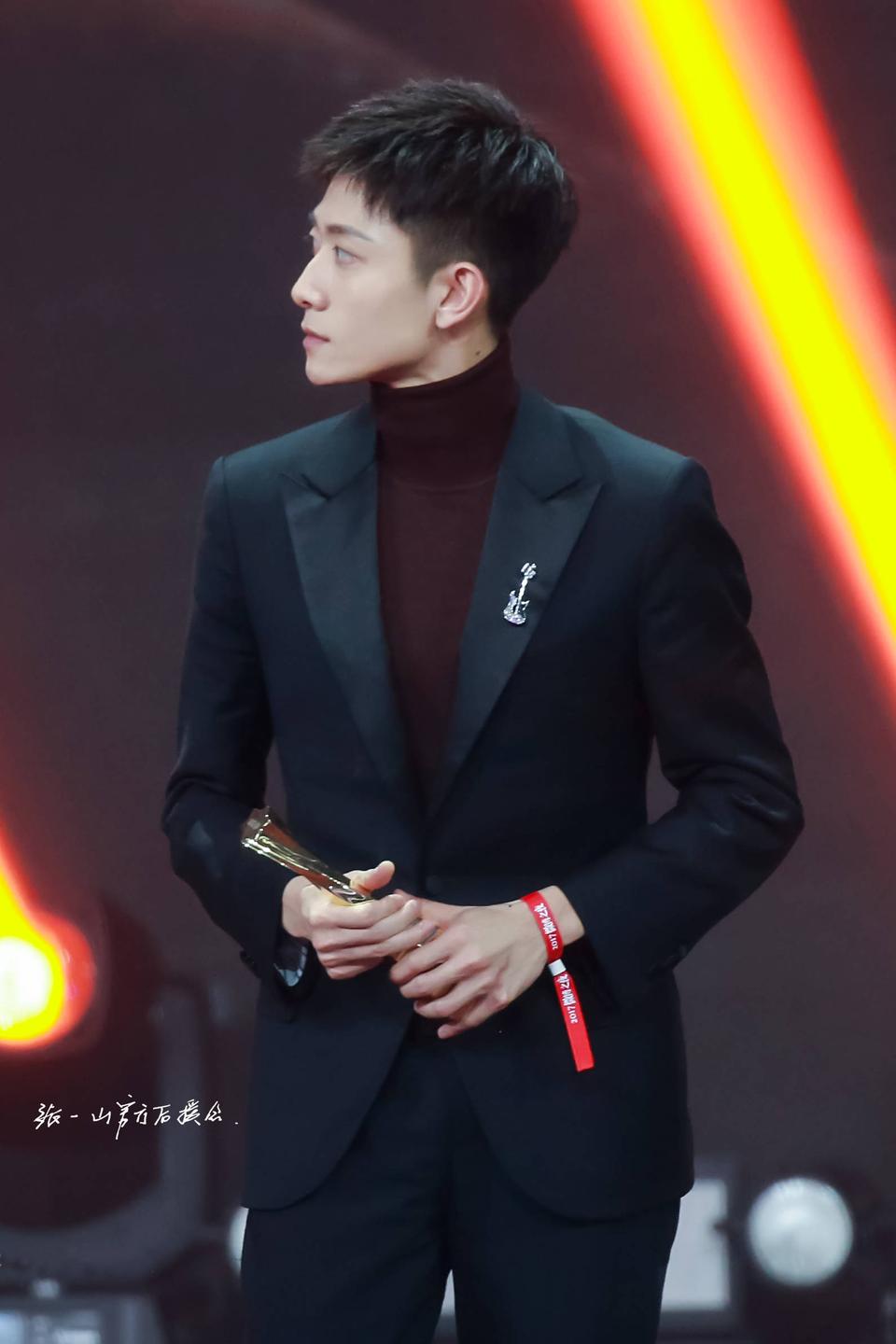 90后实力派演员张一山,用实力征服观众 小鲜肉楷模