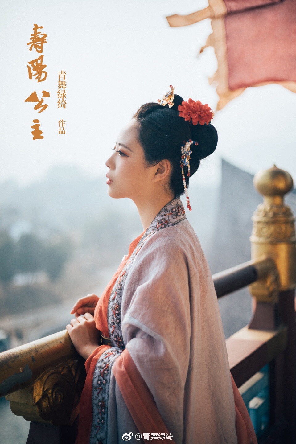 昔宋武帝女寿阳公主人日卧于含章殿檐下