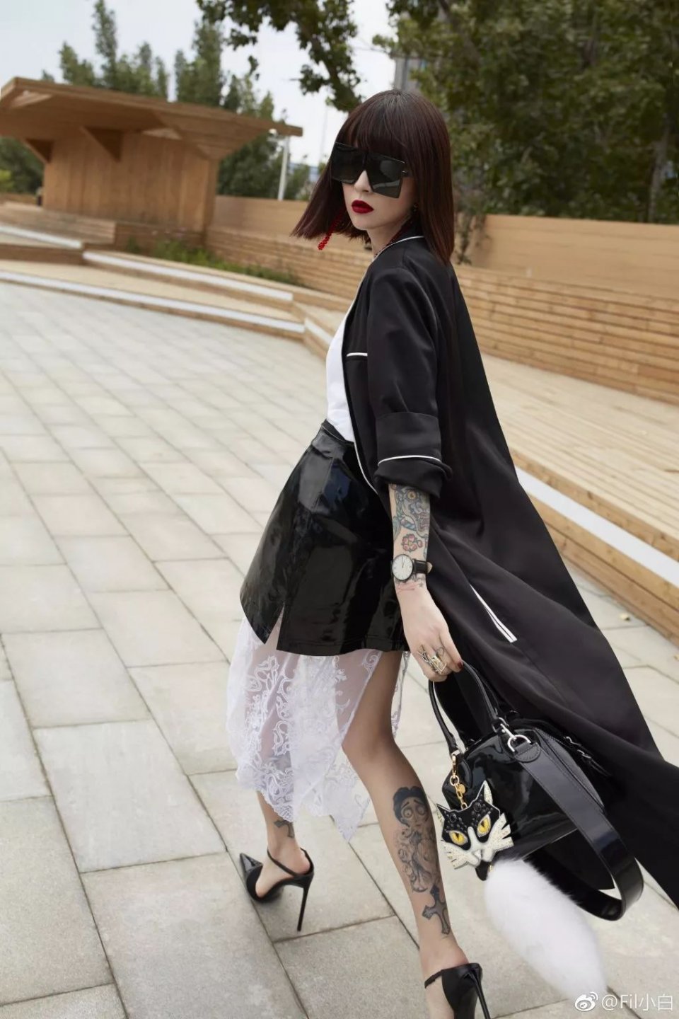 从大学生蜕变成时尚造型师,fil小白教你穿搭的那些秘密!