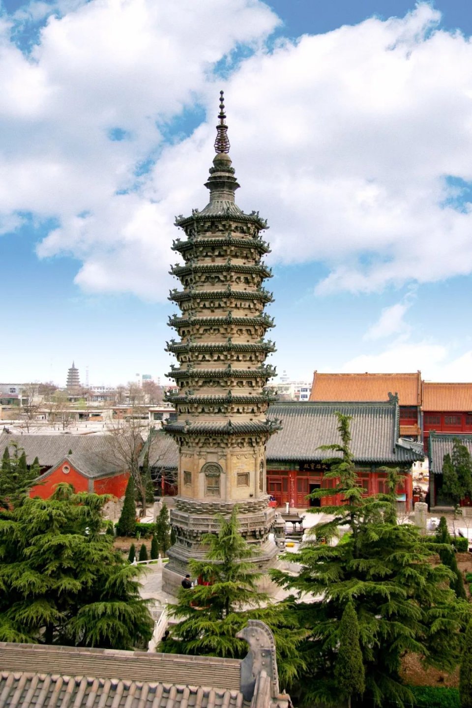 石家庄市正定刷爆朋友圈的景点你去过了吗怎么玩我告诉你