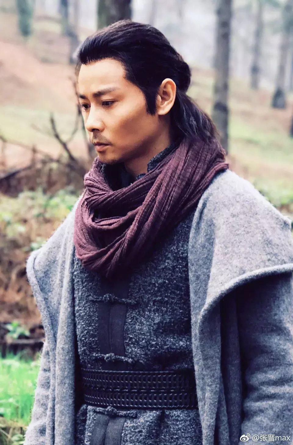 张晋是扶不起的阿斗2018年三部大片霸屏