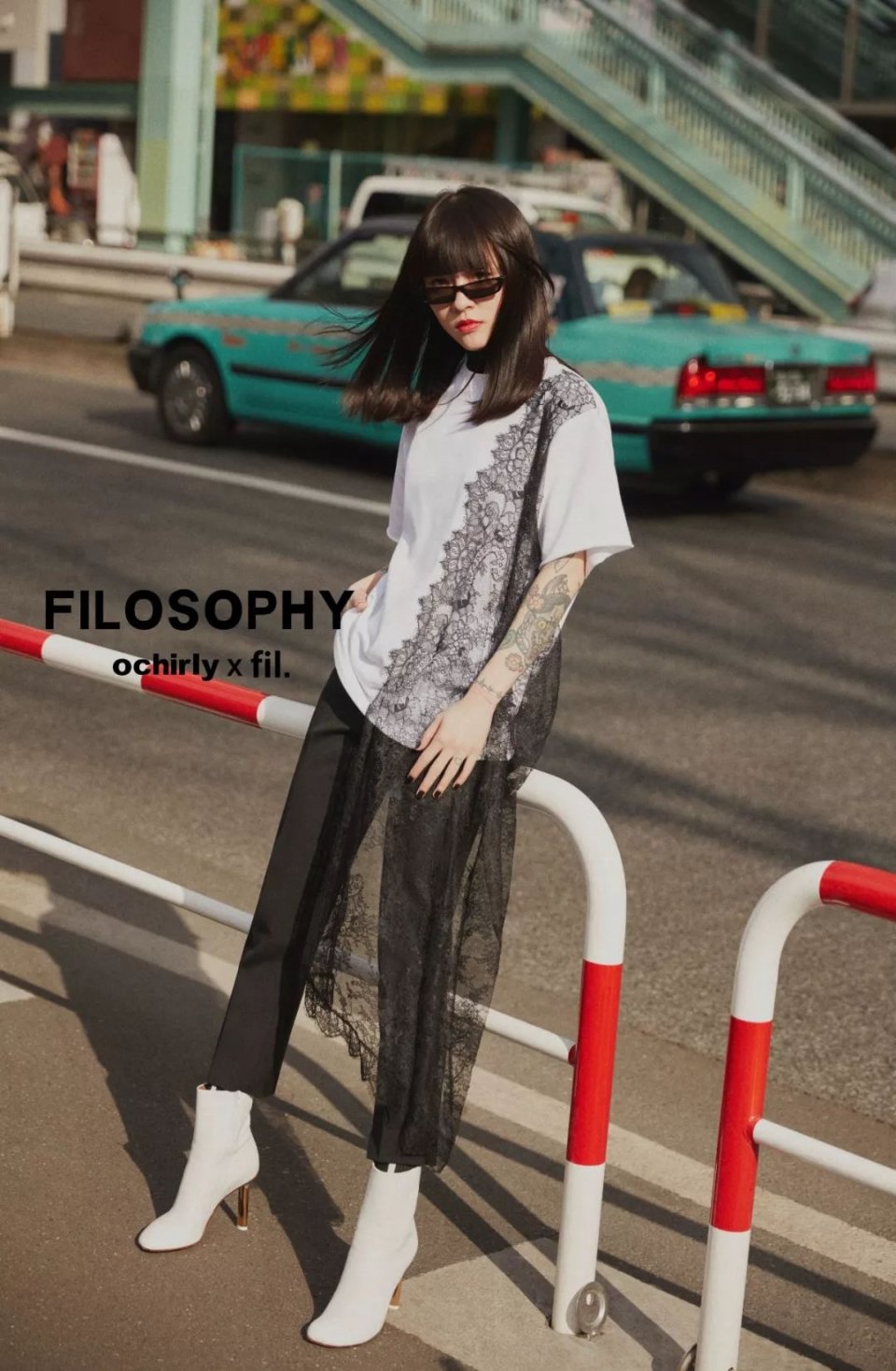 从大学生蜕变成时尚造型师,fil小白教你穿搭的那些秘密!