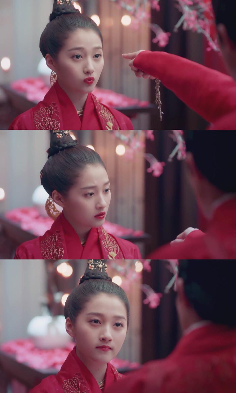 关晓彤 凤囚凰 剧照精选